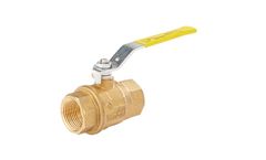 Marwin - Model 600 Series / 666FTTS Series - Brass Ball Valves