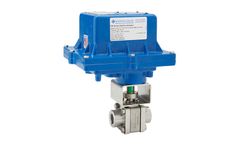 Marwin - Model ER Series - Electric Actuators