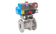 Marwin - Model UT Series - Pneumatic Actuators