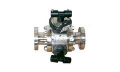 JAG - Model PLV - Pig Launcher Valve