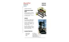 Tarnos - Traversing Trash Rake - Brochure