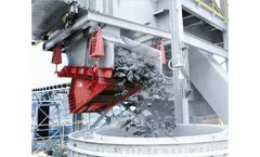 Tarnos - Model RF and MF - Sub-Resonant Electromechanical Vibrating Feeders