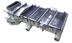 Tarnos - Electromagnetic Screening Feeders Sieves