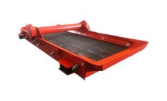 Tarnos - Model UP - Light-Duty Screen