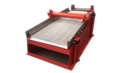 Tarnos - Model NRM - Light-Duty Screen for Liquids