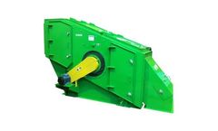 Tarnos - Model CS - Medium-Heavy Duty Vibrating Screens