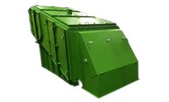 Tarnos - Model CH - Extra-Heavy Duty Vibrating Screen