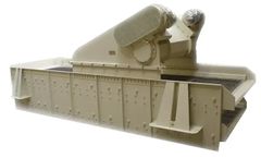 Tarnos - Model SS–SG - Screen For Limited-Space Applications