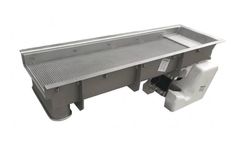 Tarnos - Electromagnetic Vibrating Feeders For Light Industries