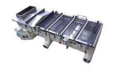 Tarnos - Electromagnetic Vibrating Sieves