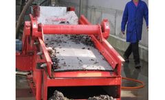 Tarnos - Model NRM - Vibrating Screens