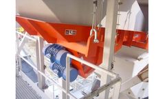 Tarnos - Electromechanical Vibrating Conveyors