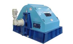 TARNOS - Model CENTRE FLOW - Traveling Band Screen