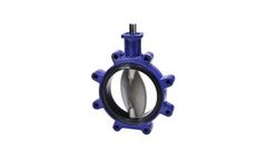 AMRI - Butterfly Valves