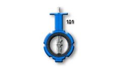 ABZ - Model 101 - Butterfly Valves