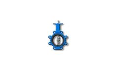 AVC - Model 102 - 2-12 Inch -  175 Class - General Purpose Butterfly Valves