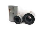 BIF - Model 20182 - Fiberglass Reinforced Plastic (FRP) Insert Universal Venturi Tube (UVT)