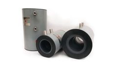 BIF - Model 20182 - Fiberglass Reinforced Plastic (FRP) Insert Universal Venturi Tube (UVT)