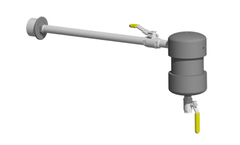 BIF - Model 9399 - Sediment Trap