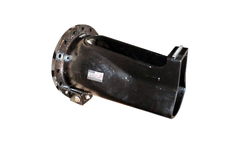 BIF - Open Flow Kennison Nozzle