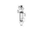 Heta - Model KS / KSH - Slot Type Filter