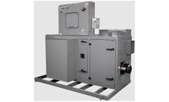 Model IDP Series - 50-30,000 CFM - Integrated Dehumidification Package (IDP) System