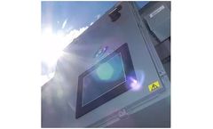 Model iControl PLC - Dehumidification System