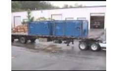 IDP Series Desiccant Dehumidifiers - Video