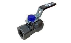 Balon - Model Series W - Carbon Steel Floating Ball Valve