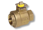 Balon - Model Series S 9D - Nickel Aluminum Bronze Floating Ball Valve