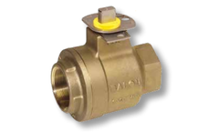 Balon - Model Series S 9D - Nickel Aluminum Bronze Floating Ball Valve