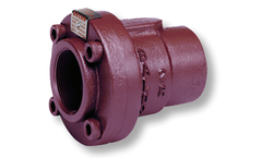 Balon - Model Series C - Ductile Iron Swing Check Valve