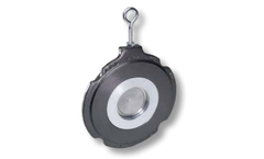 Balon - Model Series C - Carbon Steel Wafer Check Valve