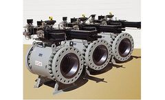 ATI - Model Quarter-Turn - Hi-Pressure Direct Gas Actuator