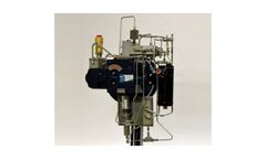 ATI - Model Multi-Turn - Gas Motor Actuator