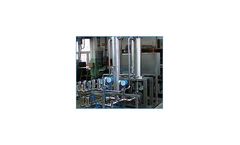 MTB - Membrane Filters System