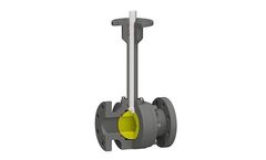 GWC Italia Cryogenic - Floating Ball Valve
