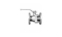 Model Class 150- 52Q Series - Metal Seated Ball Valve