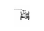 Model Class 300- 52Q Series - Metal Seated Ball Valve