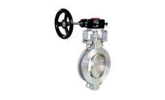 Model LBT Series - Triple Offset High Performance Butterfly Valve