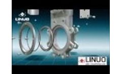 LINUO USA Knife Gate Valves Video