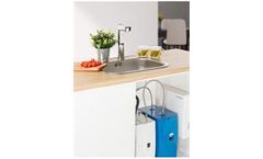 CLIMA Versa / Unico - Hot & Cold Water Dispenser