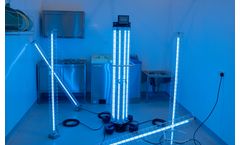 DDC - UVC Multitower Room Disinfector