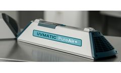 DDC - UVMATIC® PureAir+ Portable