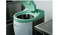 DDC - Model Uno - Medical Pulpmatic Macerators