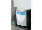 DDC - Model Maxi - Panamatic Top-Loading Bedpan Washer Disinfectors