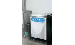DDC - Model Maxi - Panamatic Top-Loading Bedpan Washer Disinfectors