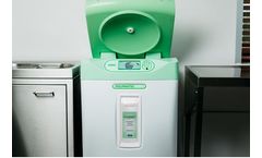 DDC - Model Eco+ - Medical Pulpmatic Macerators