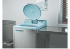 DDC - Model Midi - Panamatic Top-Loading Bedpan Washer Disinfectors