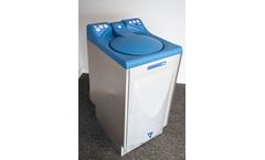 DDC - Model Mini - Panamatic Top-Loading Bedpan Washer Disinfectors